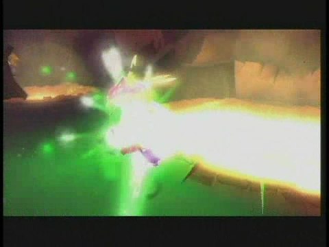 The Legend of Spyro : A New Beginning : Spyro, petit mais costaud