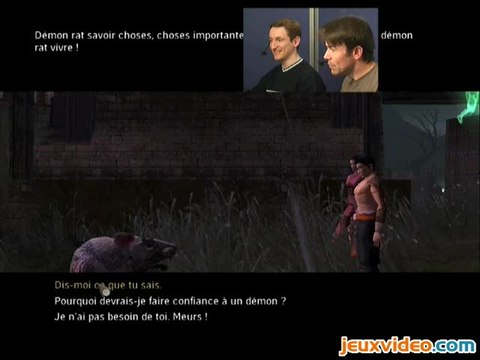 Jade Empire : Special Edition : En route vers l'aventure