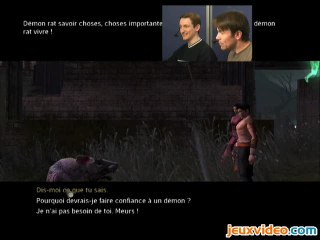 Jade Empire : Special Edition : En route vers l'aventure