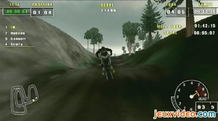ATV Off Road Fury Pro : Moto