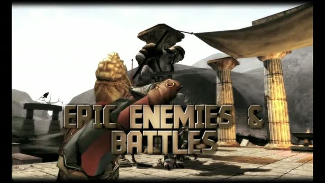 Gods and Heroes : Rome Rising : Nouvelle phase de bêta