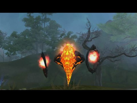 Aion : Le maître des esprits