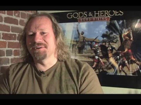 Gods and Heroes : Rome Rising : Minions