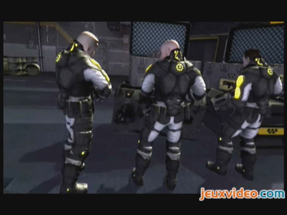 Haze : Tour d'horizon