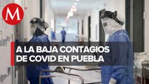 Puebla suma 11 contagios y 2 muertes por covid-19 en un día