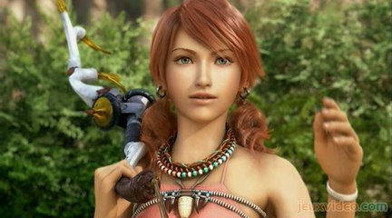 Final Fantasy XIII : Ouverture