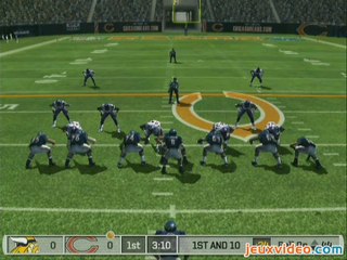 Madden NFL 07 : Les Bears sont dans la place