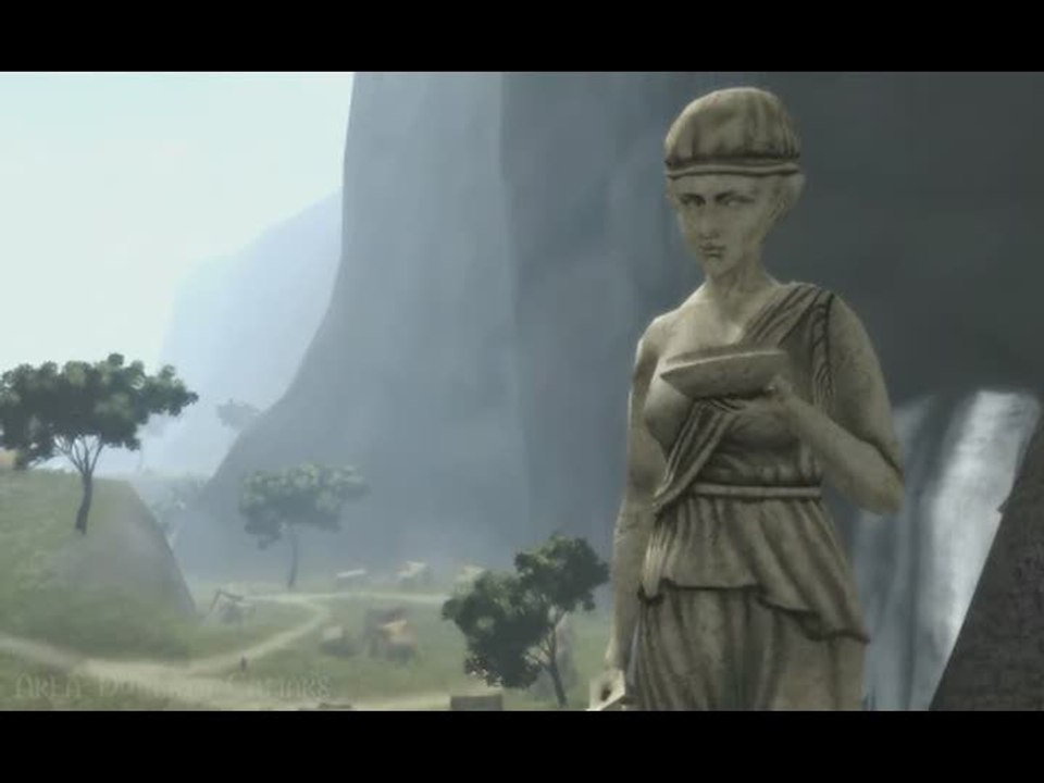 Gods and Heroes : Rome Rising : Dunes De Camars