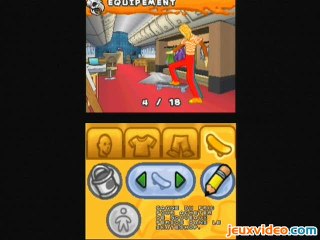 Tony Hawk's Downhill Jam :