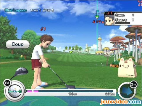 Pangya! Golf with Style :