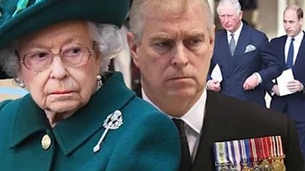 Royal Family anger over Andrew's role at Philip memorial - Inside story revealed