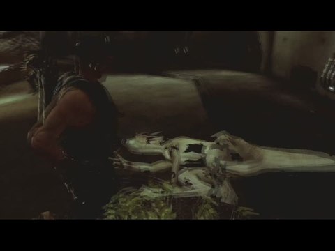 Turok : Sound design