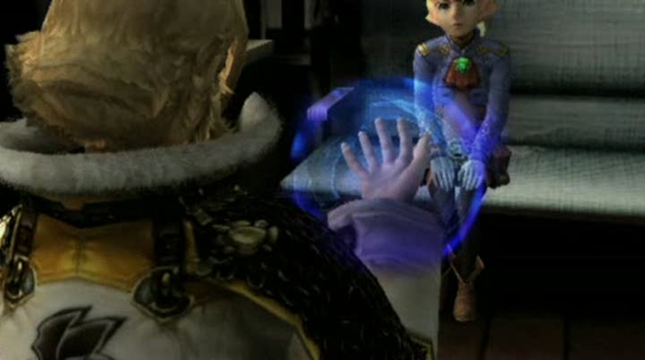 Final Fantasy Crystal Chronicles : The Crystal Bearers : Trailer