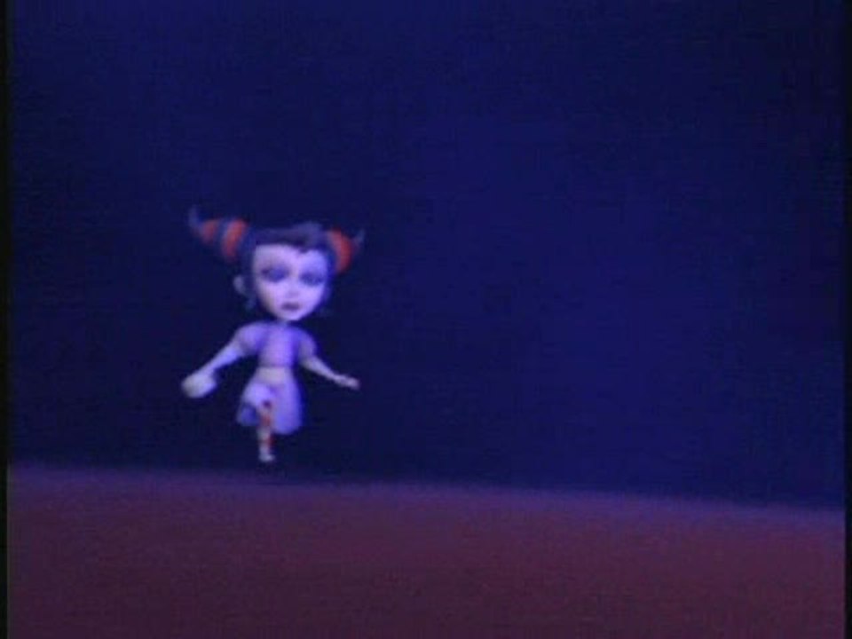 Death Jr. II : Root of Evil : La mort vous va si bien