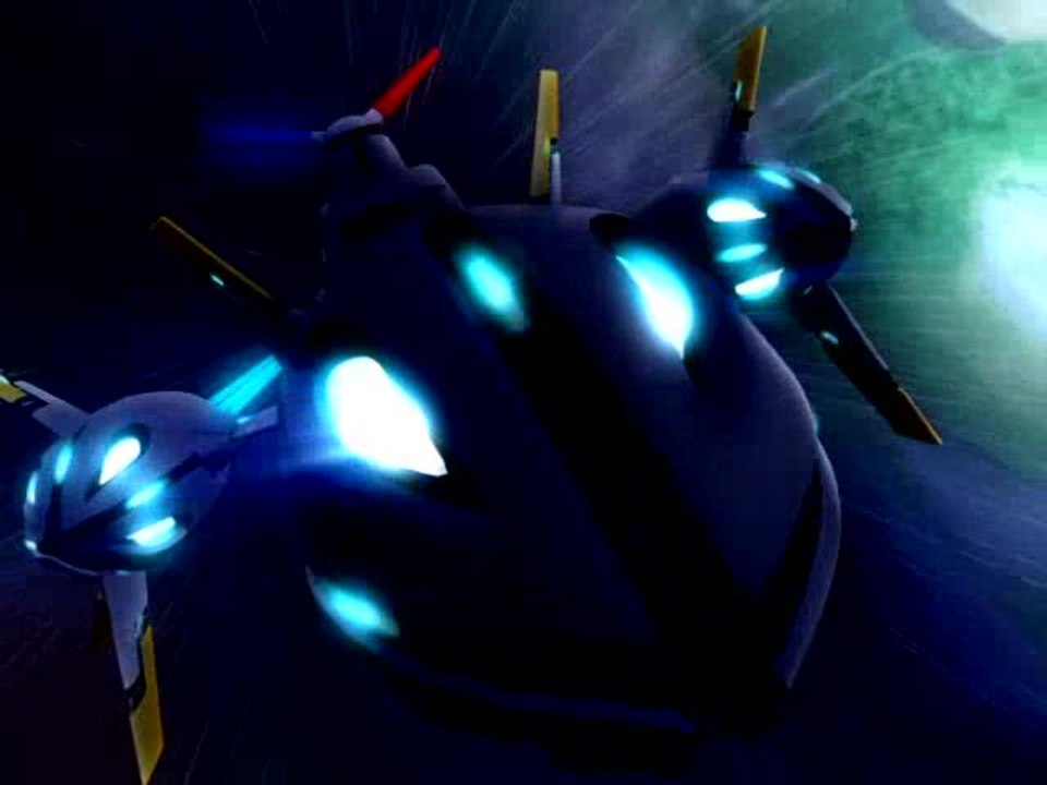 Spectrobes : Webisode 6