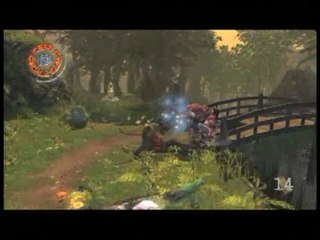 Hellboy : The Science of Evil : Gameplay