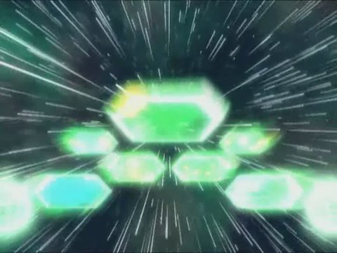 Spectrobes : Episode 4