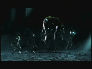 Hellboy : The Science of Evil : Présentation des personnages