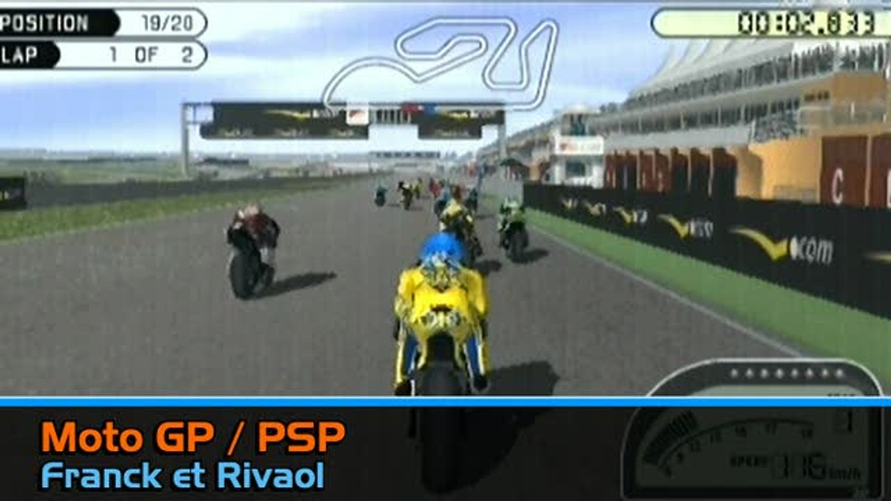 MotoGP : Valence