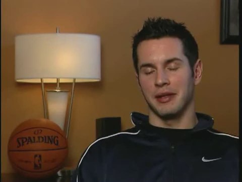 College Hoops 2K7 : JJ Redick