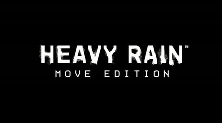 Heavy Rain : La Move Edition