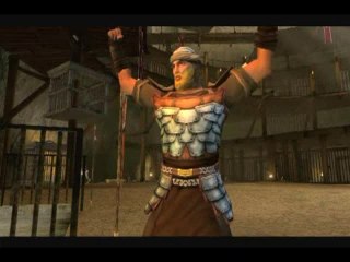 Gods and Heroes : Rome Rising : L'éclaireur