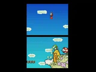 Yoshi's Island DS : Gameplay