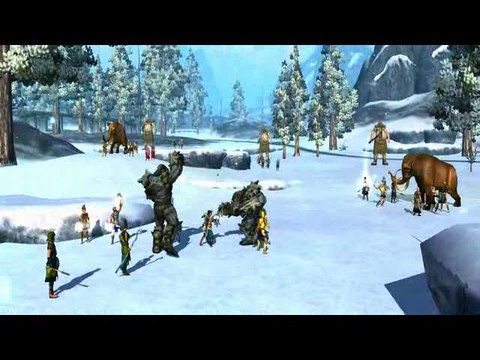 Gods and Heroes : Rome Rising : Que la violence soit