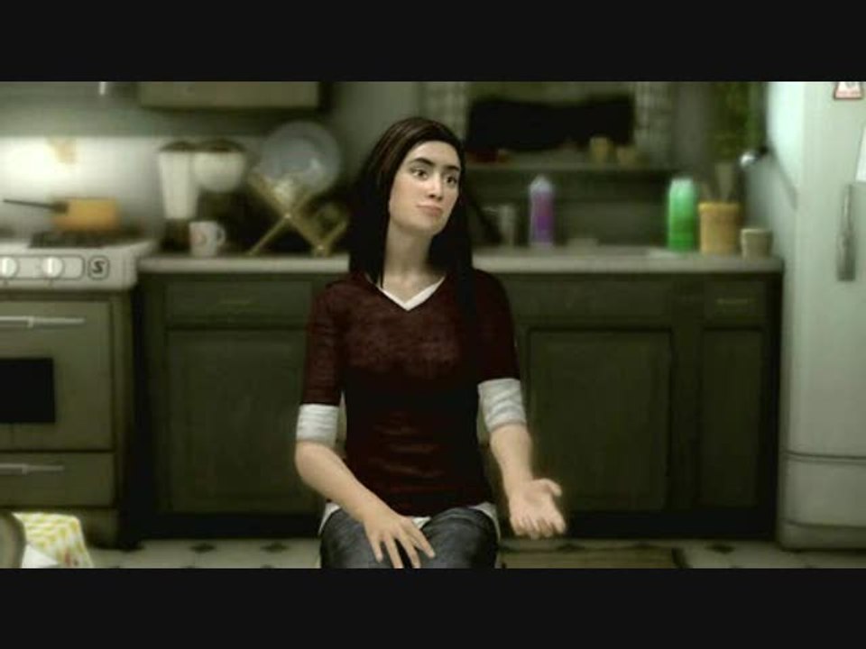 Heavy Rain : Casting de personnages