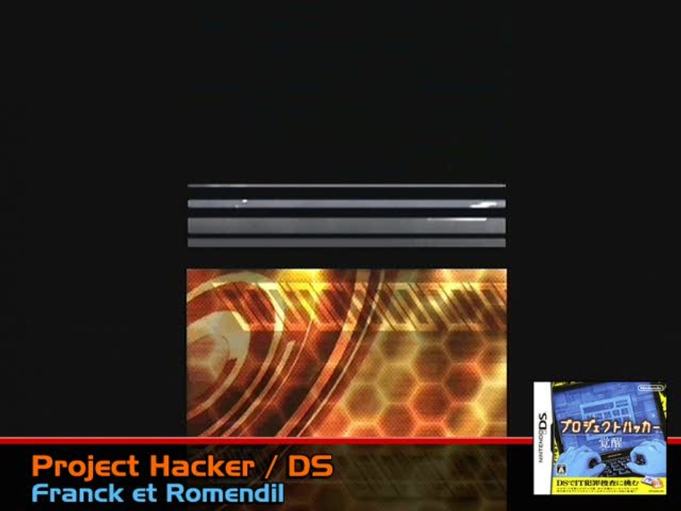 Project Hacker :