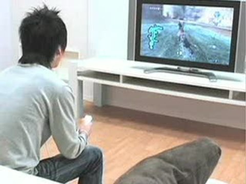 The Legend of Zelda : Twilight Princess : Rodéo 4