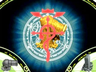 FullMetal Alchemist : Dual Sympathy : Edward et l'alchimie