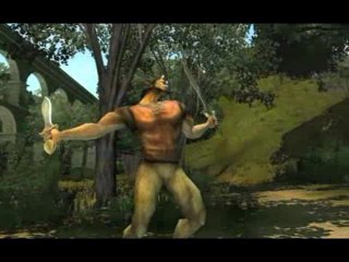 Gods and Heroes : Rome Rising : Passage en revue