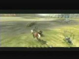 The Legend of Zelda : Twilight Princess : Combats à cheval