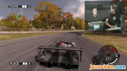 Forza Motorsport 2 : Audi R8