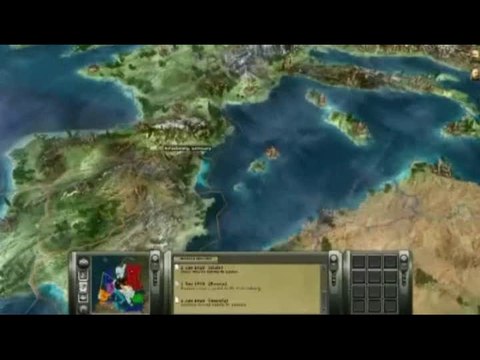 Aggression : Reign over Europe : Le spectre menaçant de la guerre