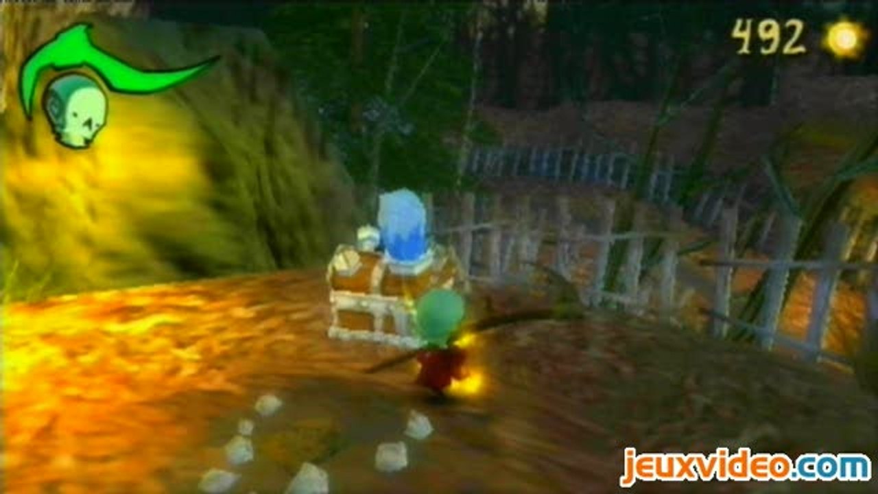 Death Jr. II : Root of Evil : La mort va si bien à la PSP ?