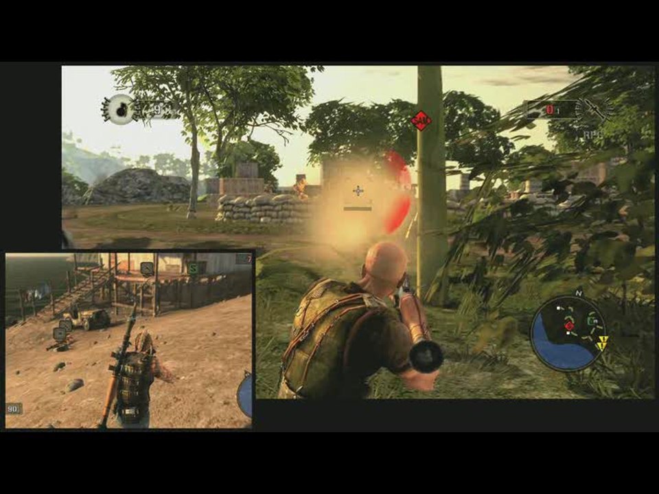 Mercenaries 2 : L'Enfer des Favelas : GC 2008 :...