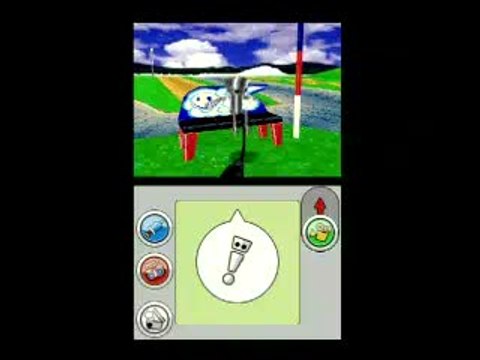 Chibi-Robo ! : Ranger Park : Au parc