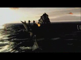 Lair : Bataille au-dessus des eaux