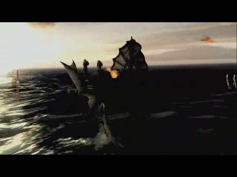 Lair : Bataille au-dessus des eaux