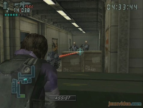 Operation Win Back 2 : Project Poseidon : Deux Flics dans le métro