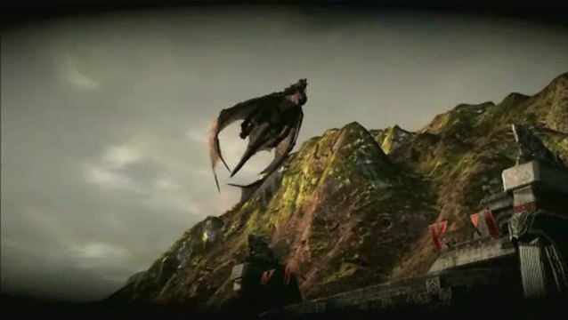 Lair : Gameplay & cinématiques