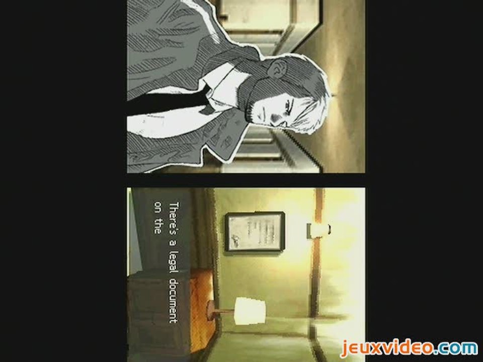 Hotel Dusk : Room 215 : Chambre 215