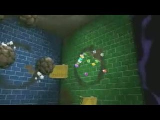 Super Mario Galaxy : Invincibilité