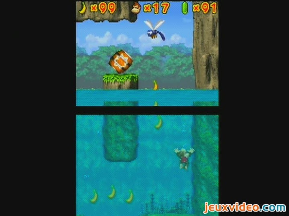 Donkey Kong : Jungle Climber : Rencontre avec Mister Condom