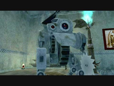 EverQuest II : Echoes of Faydwer : Mini-hélicoptère