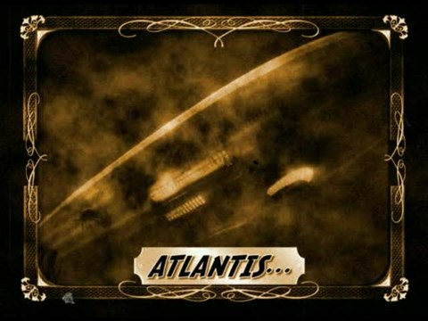 The Secrets of Atlantis : L'Héritage Sacré : Ambiance années folles