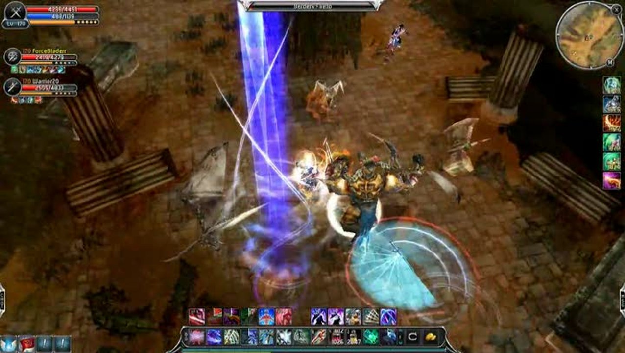 Cabal Online : Castle of Illusion