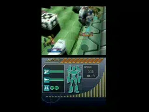 Custom Robo Arena : Goldorak... En mieux